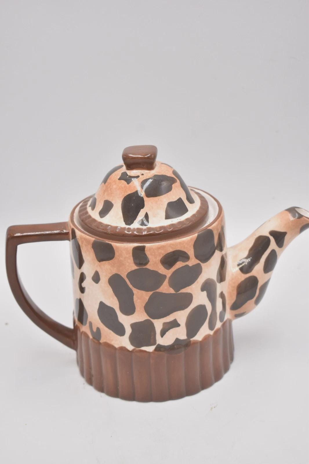Animal and Co Teapot - Etsy