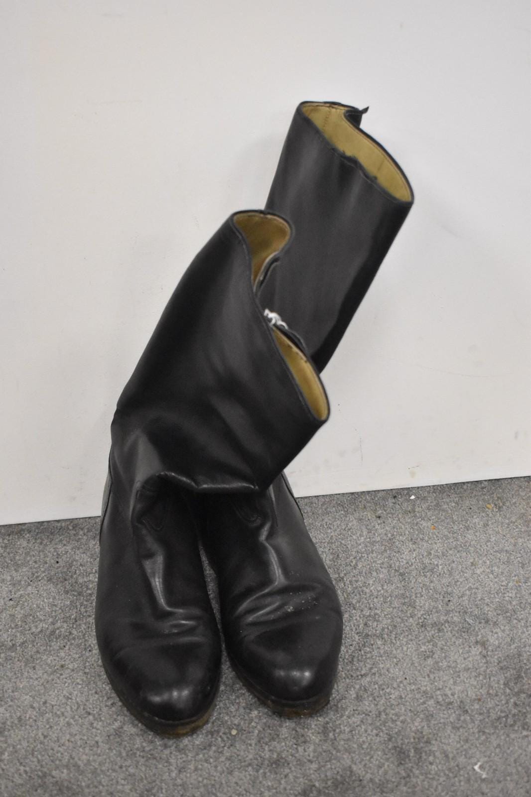 Chaussures en daim de chez Jules