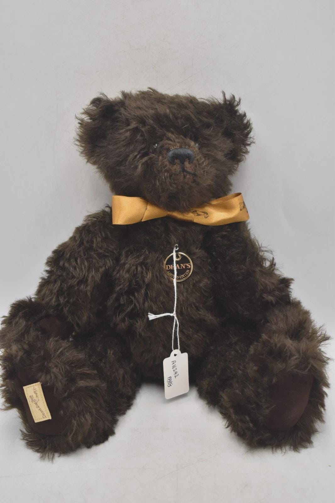 Deans Rag Book Bear - Etsy