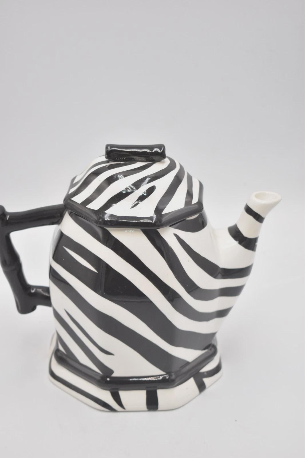 Animal and Co Teapot - Etsy