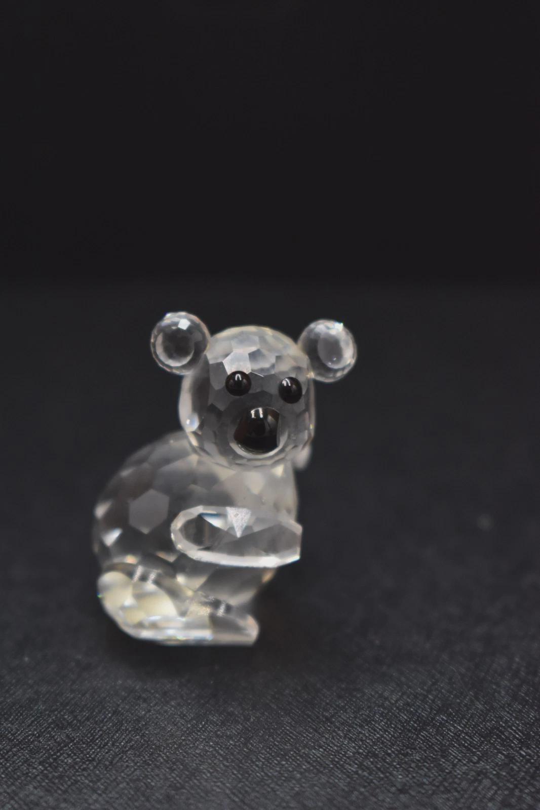 Swarovski koala - Etsy 日本