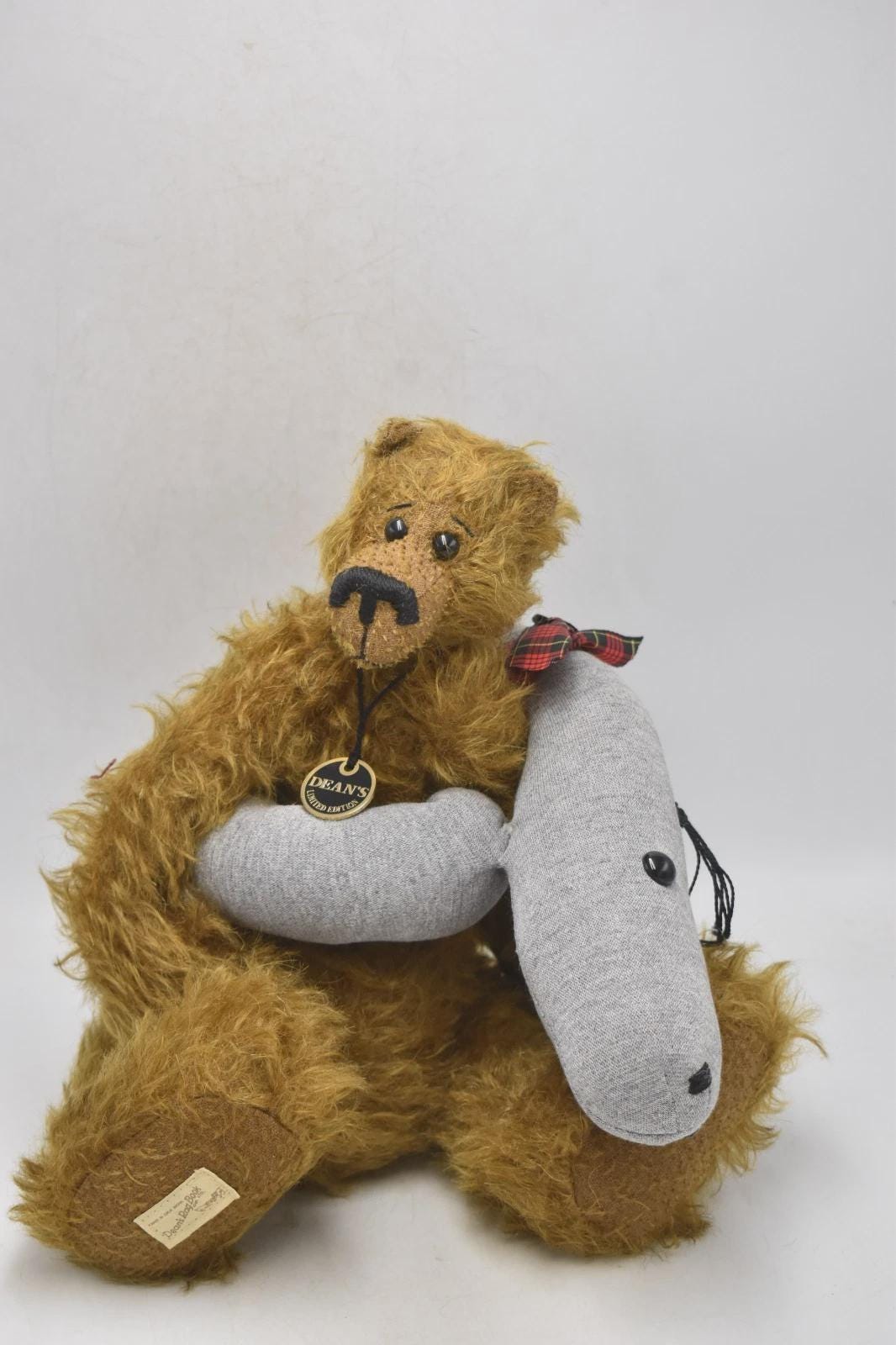 希少・未使用】DEAN'S RAG BOOK・テディベア チャーリーベアーズ 希少