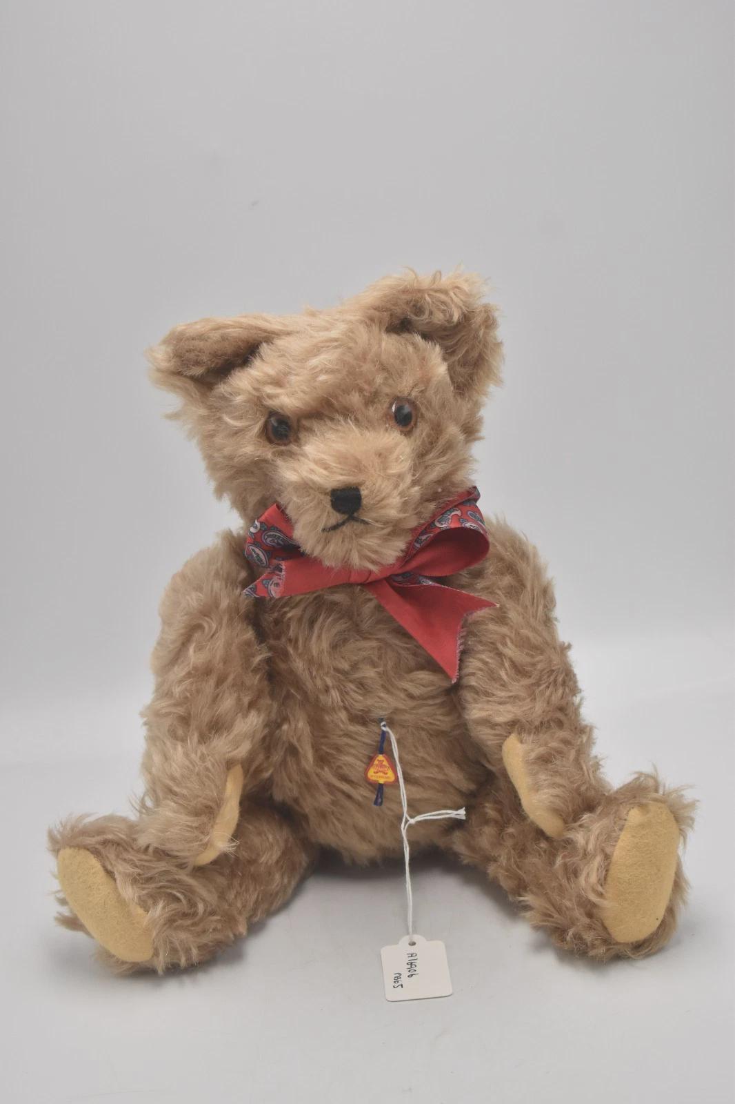 Clemens teddy bear - Etsy 日本