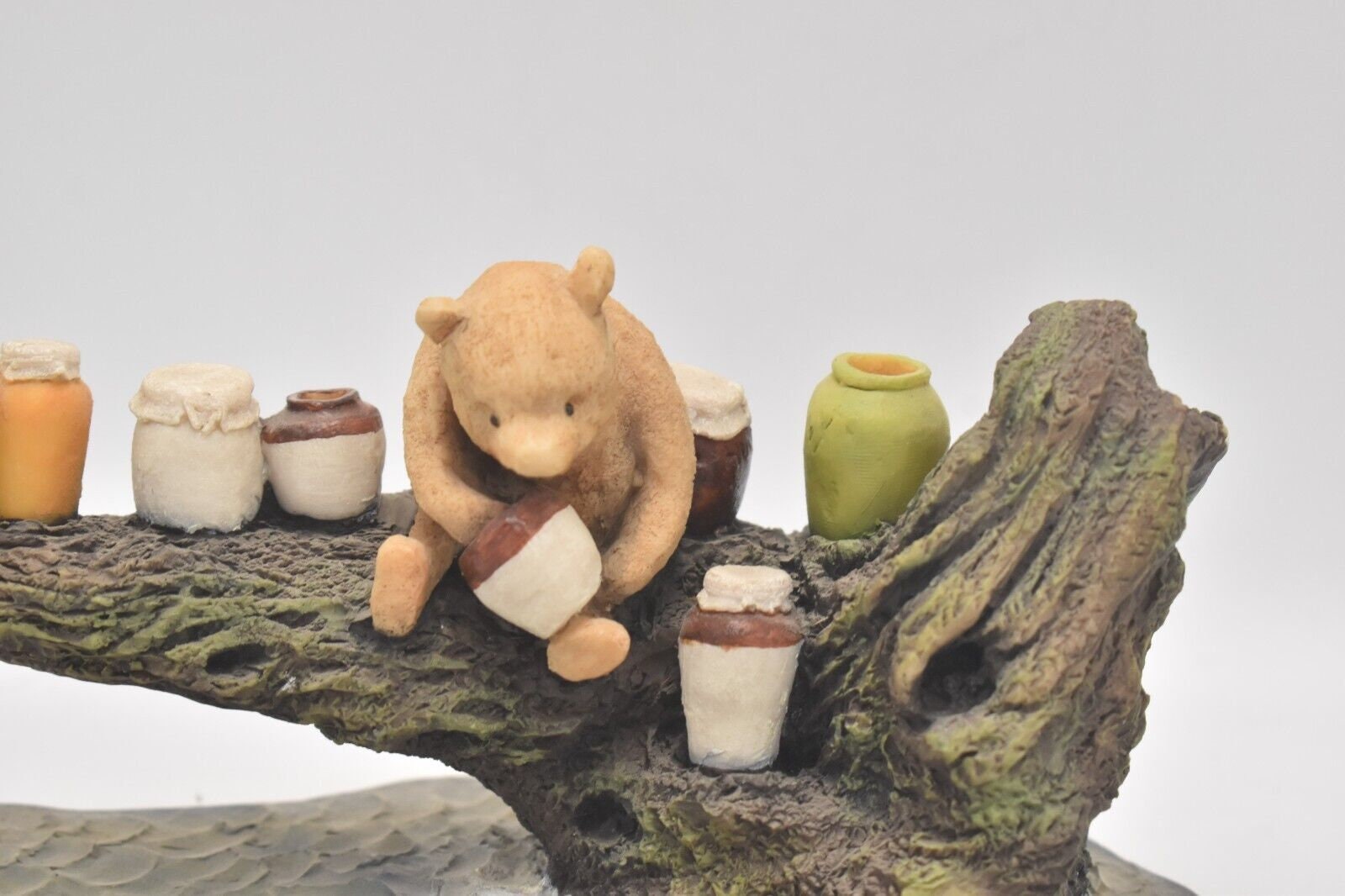 Arden Sculptures 置物　クラシックプー　プーさん Arden Sculptures 置物 クラシックプー プーさん （Arden