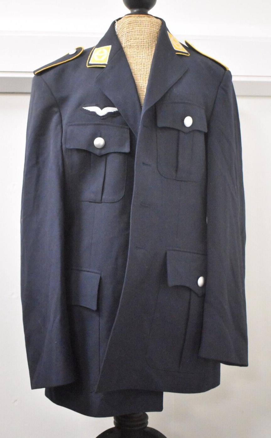Luftwaffe Jacket - Etsy