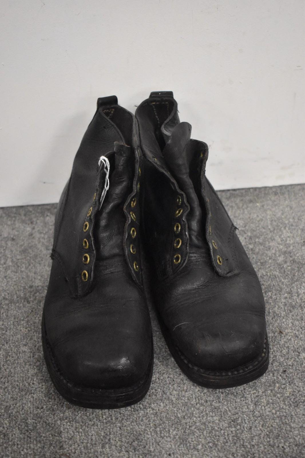 British Ammo Boots UK