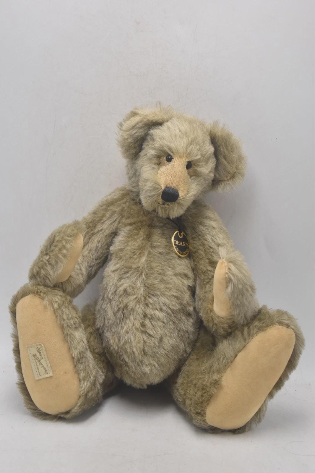 Deans teddy bear - Etsy 日本