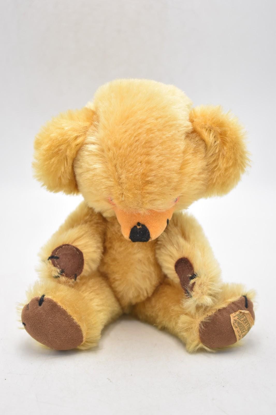 Merrythought Cheeky Bear - Etsy