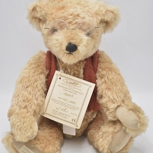 Dean's Rag Book Toy - Etsy
