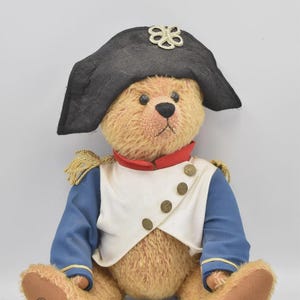 Robin Rive Bear - Etsy