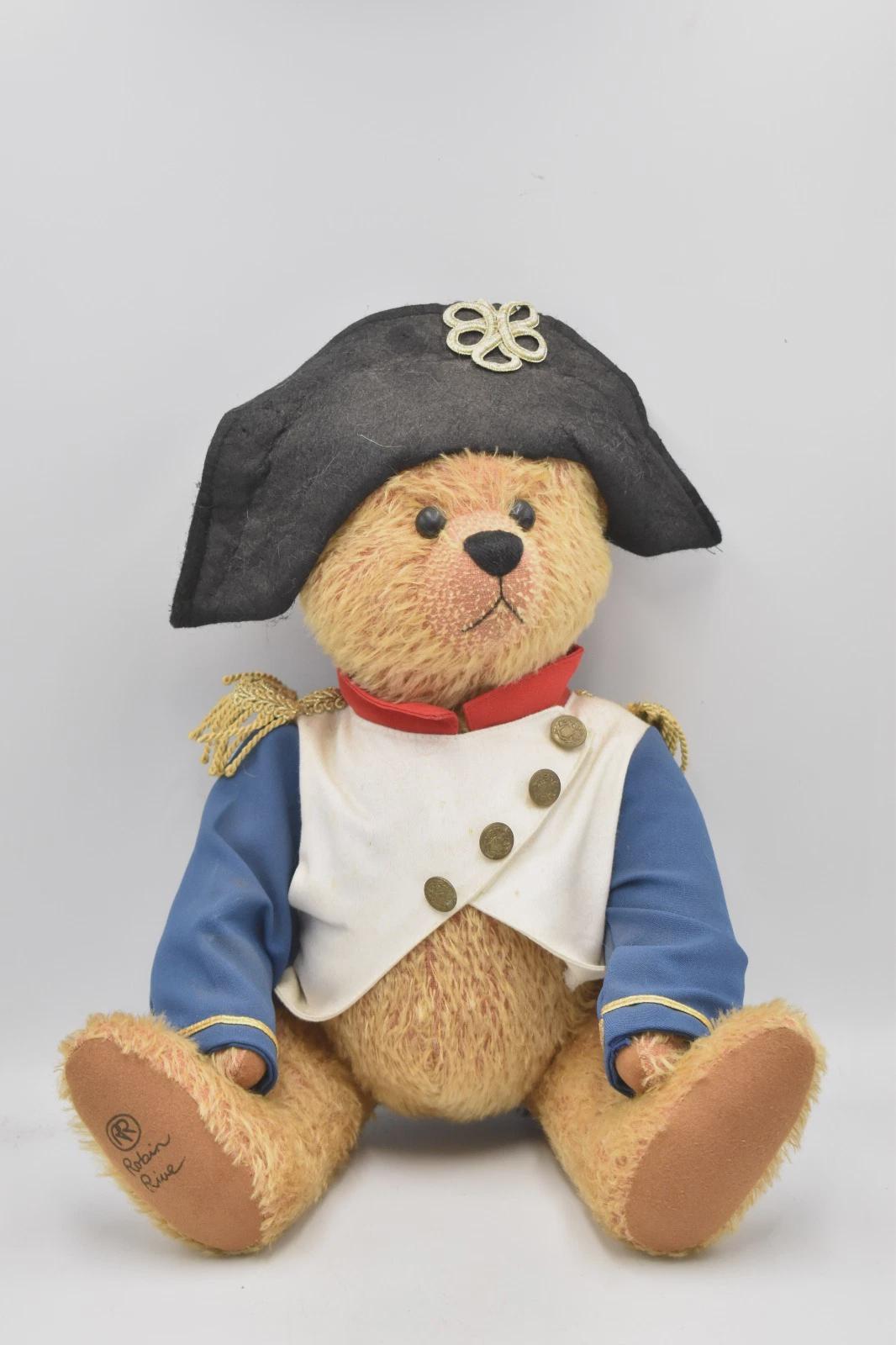 Robin Rive Bear - Etsy New Zealand