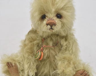 Charlie Bears Gumdrop Minimo Teddy Bear Limited Edition