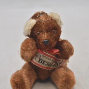 Berlin teddy bear - Etsy 日本