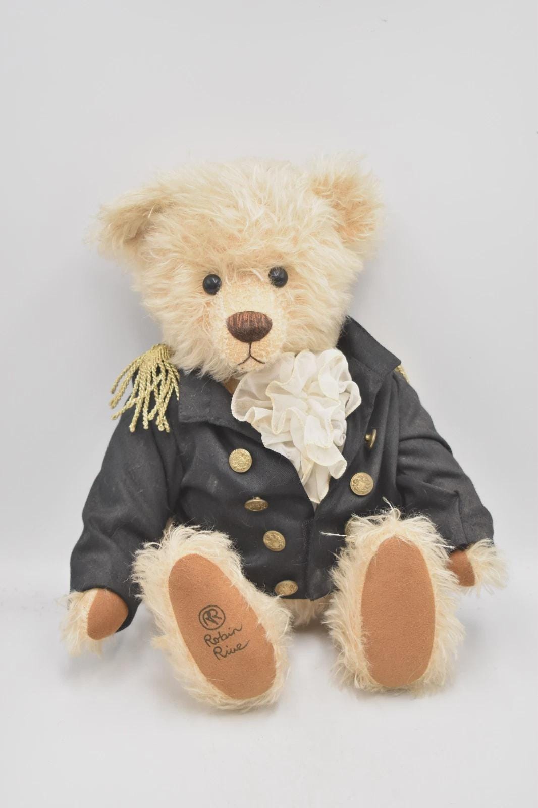 Robin Rive Bear - Etsy New Zealand