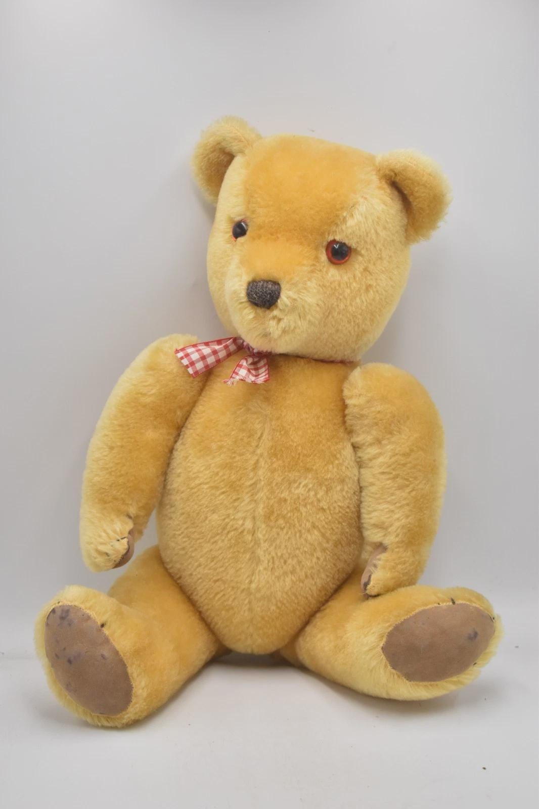 Deans Rag Book Bear - Etsy