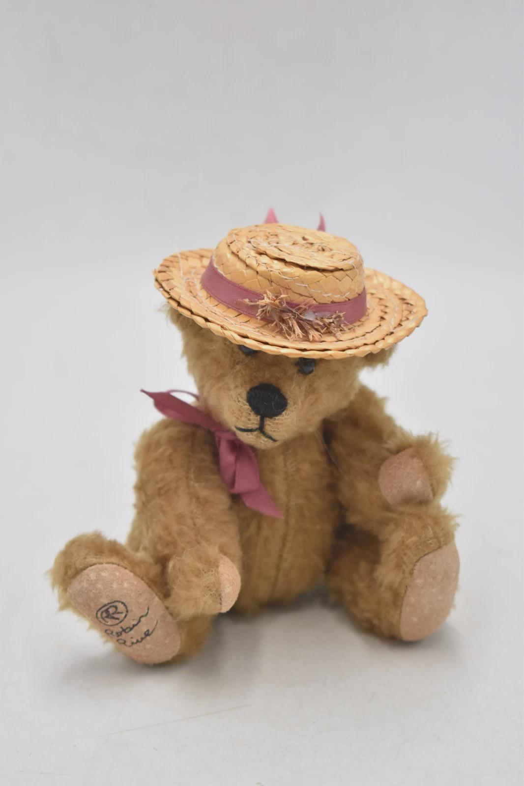 Robin Rive Bear - Etsy