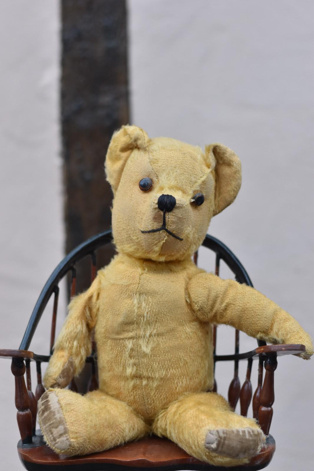 Deans Rag Teddy Bear - Etsy