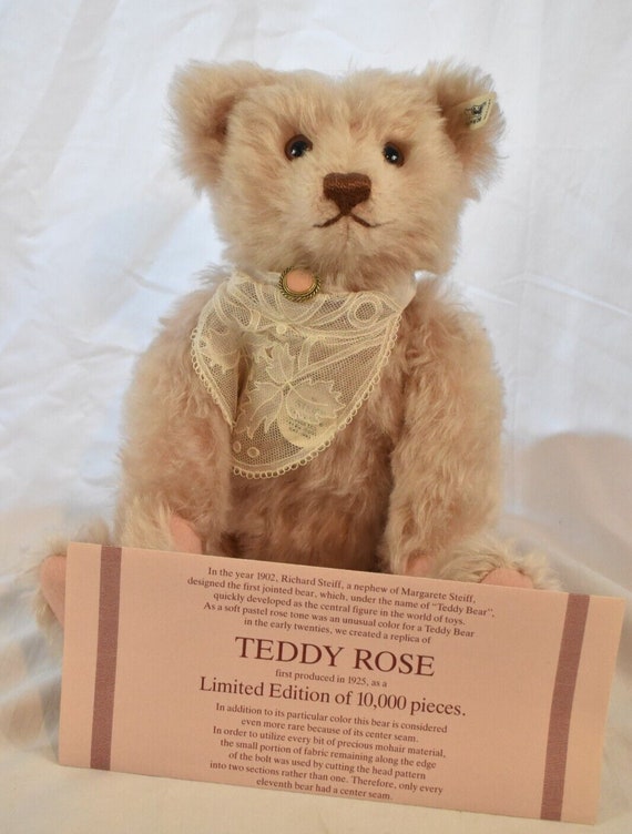 TEDDY  ROSE  1925