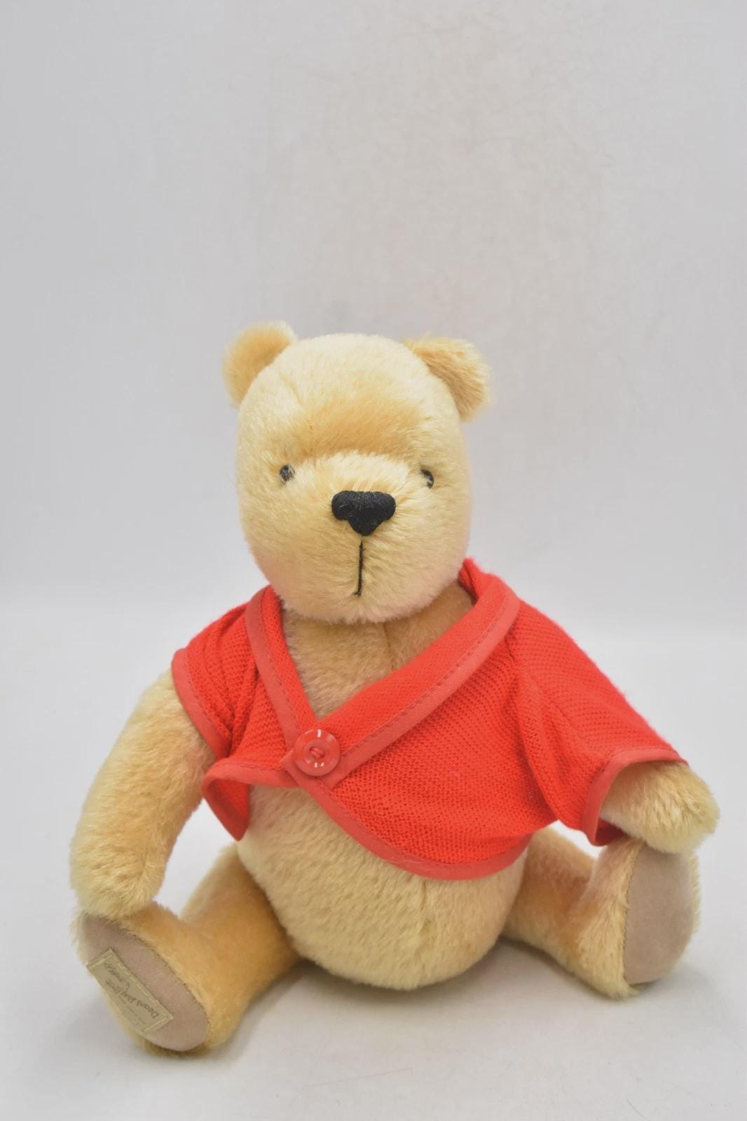 Deans Rag Teddy Bear - Etsy