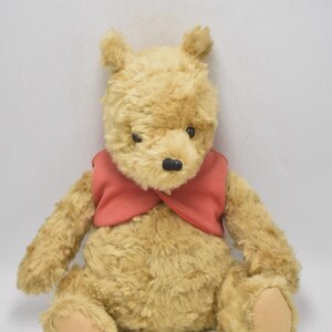 【⭐️希少❗️ヴィンテージ⭐️】GUND CLASSIC POOH セット Vintage Classic Pooh By Gund 6” Set Of 5 Pooh Tigger Eyore Piglet