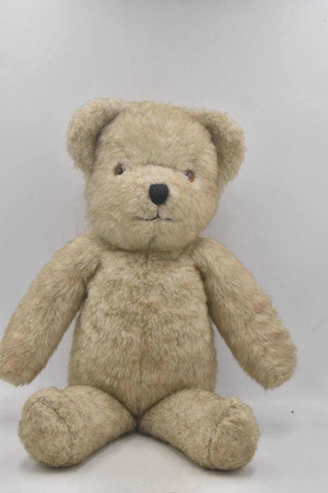 Alresford Teddy Bear - Etsy