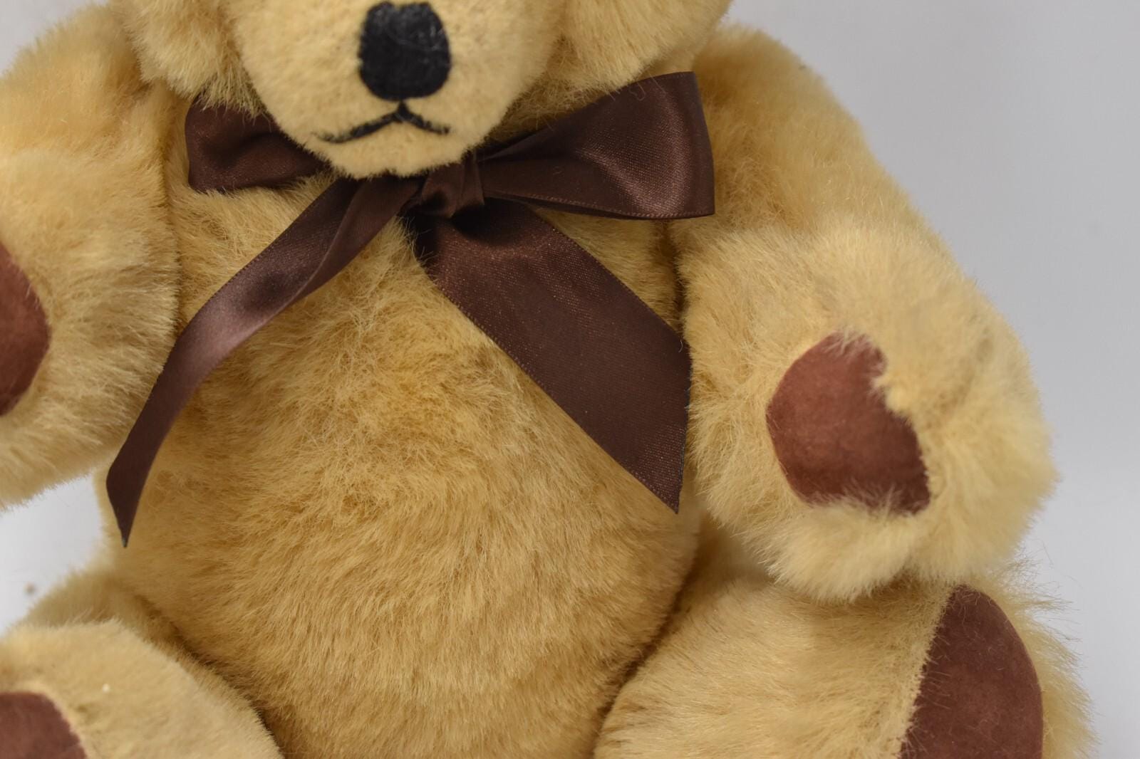 Deans Rag Book Teddy Bear – 32cm – Fully Jointed - Etsy Norway