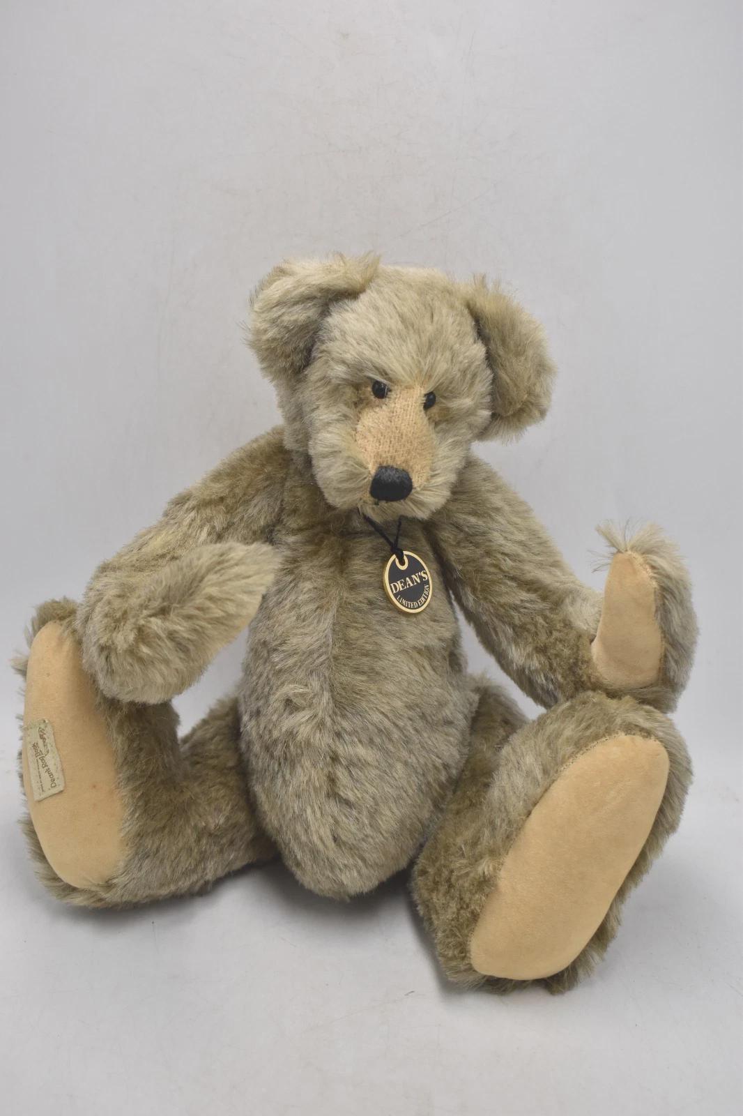 Deans teddy bear - Etsy 日本