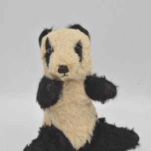 1950s Vintage Panda Bear - Etsy