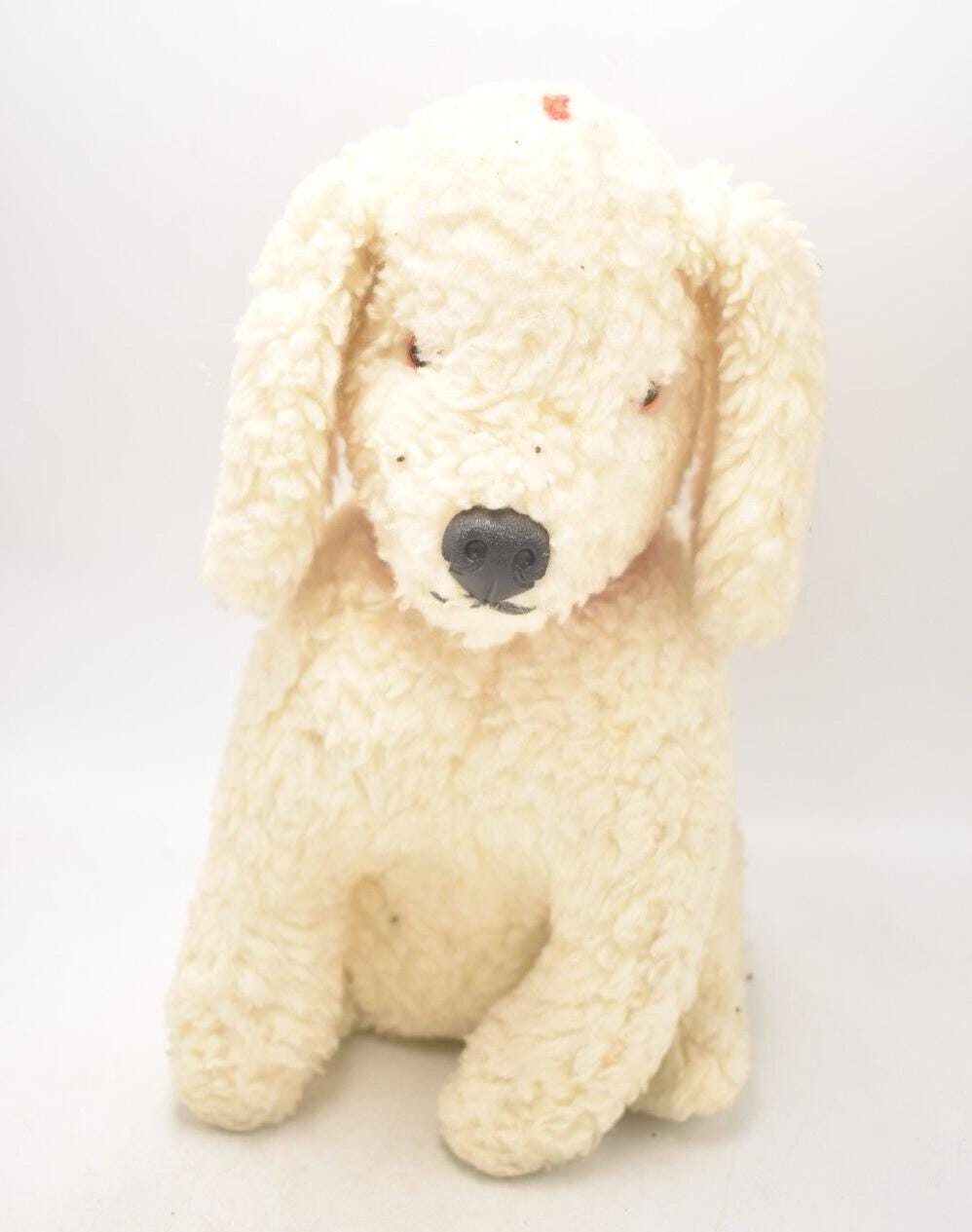 1960s plush dog - Etsy 日本