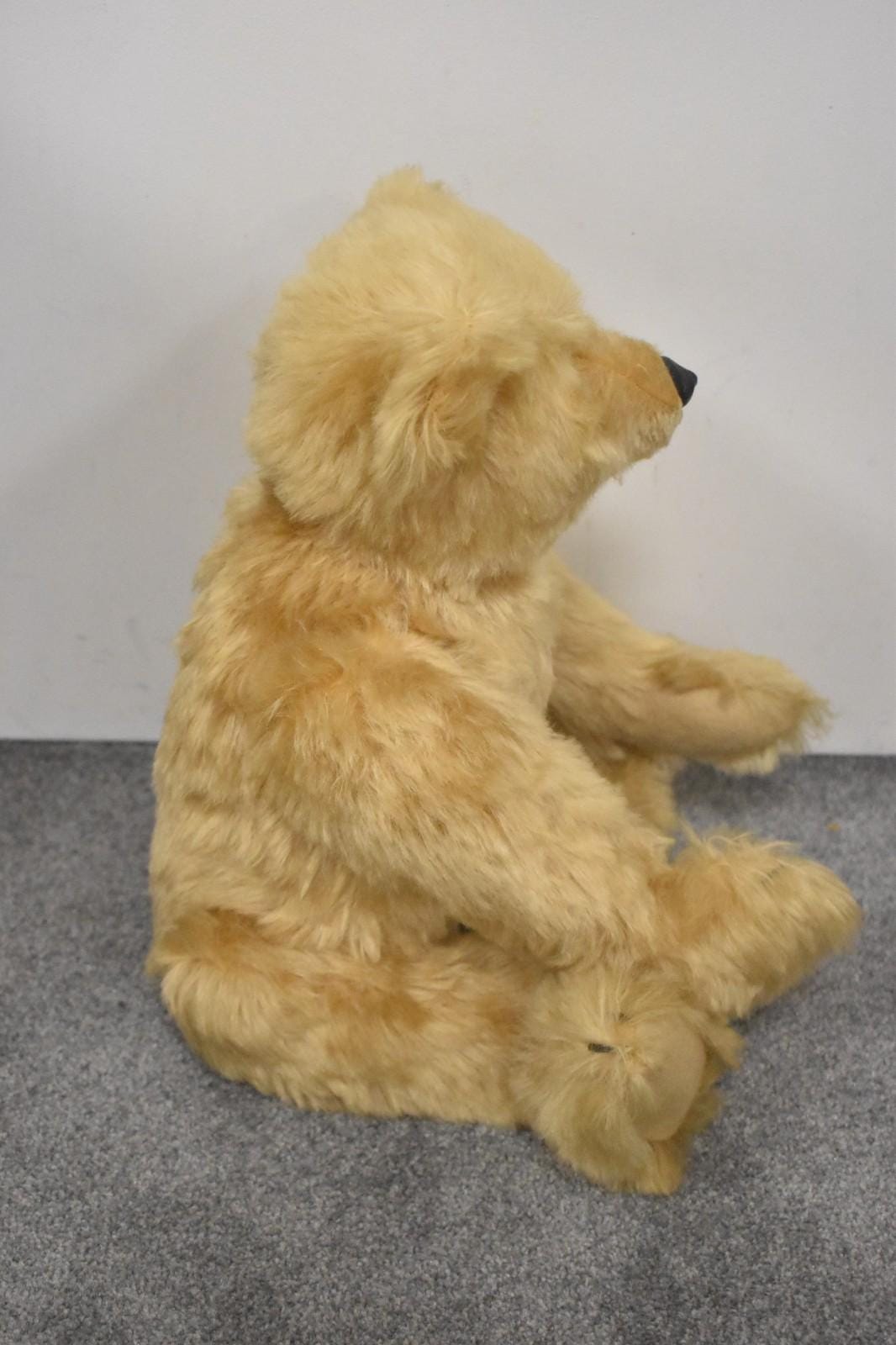 シュタイフ Steiff BARLE 35 PAB 1905 45㎝ Steiff Teddy Bear