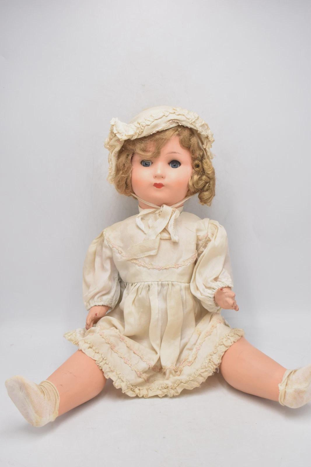 Old celluloid doll - Etsy 日本