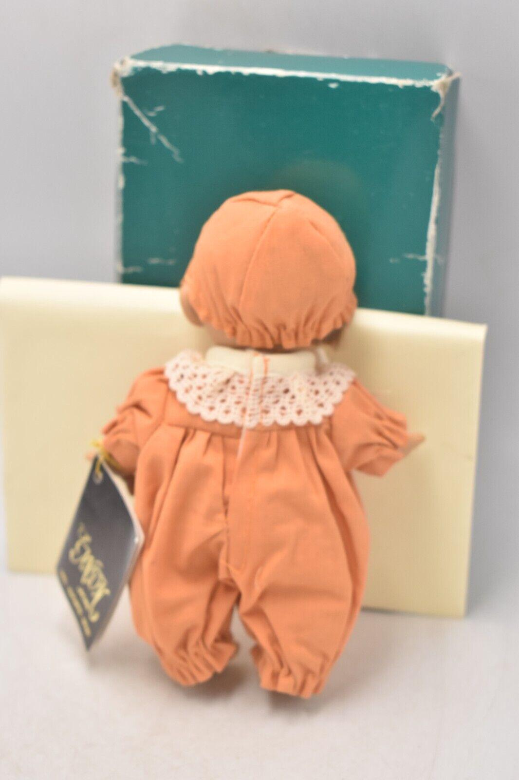 Poupée Vintage D'Anton Jos Georgie - 35 Cm - Espagne 1994/95 - Occasion Comme Neuf