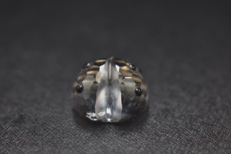 190858 Swarovski Crystal Ladybird Ladybug Figurine 190858 Retired - Etsy