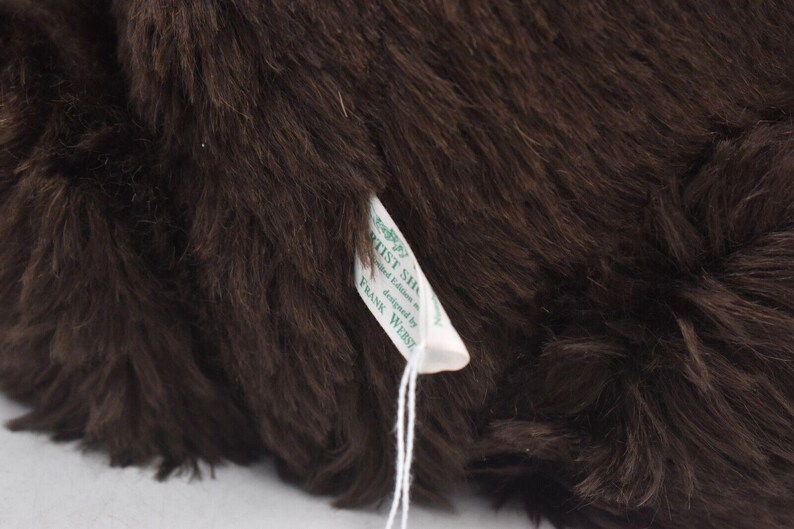 Deans Rag Book Co Egan Teddy Bear Artist Showcase Frank ster Retired