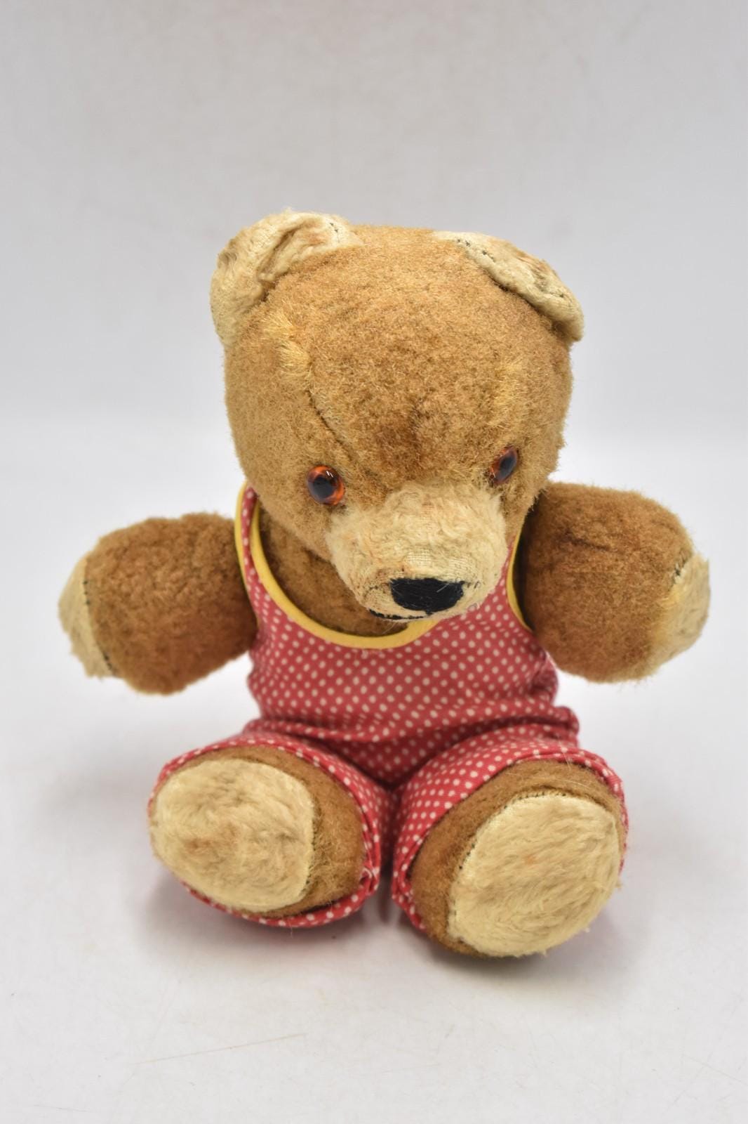 OURS TEDDY BEAR ancien Neé En 1930 en très bel état d'origine