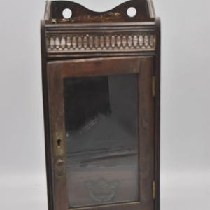 Antique Humidor