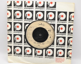 10cc Good Morning Judge (1977) 7" Single Vinyl Platte 6008 025