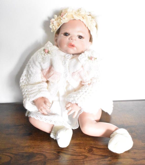 Lifelike Baby Ashton Reborn Dolls The Ashton Drake Galleries Hello