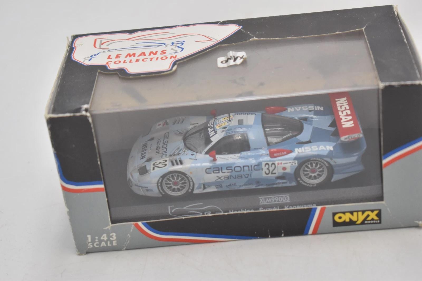 Nissan R390 Gt1 - Etsy