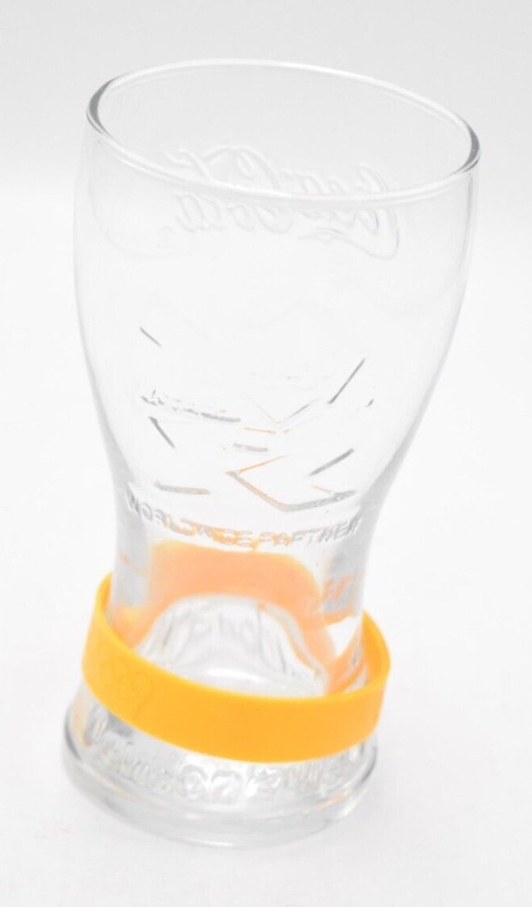 Mcdonalds Coca Cola Glasses the London 2012 Olympic Games Etsy