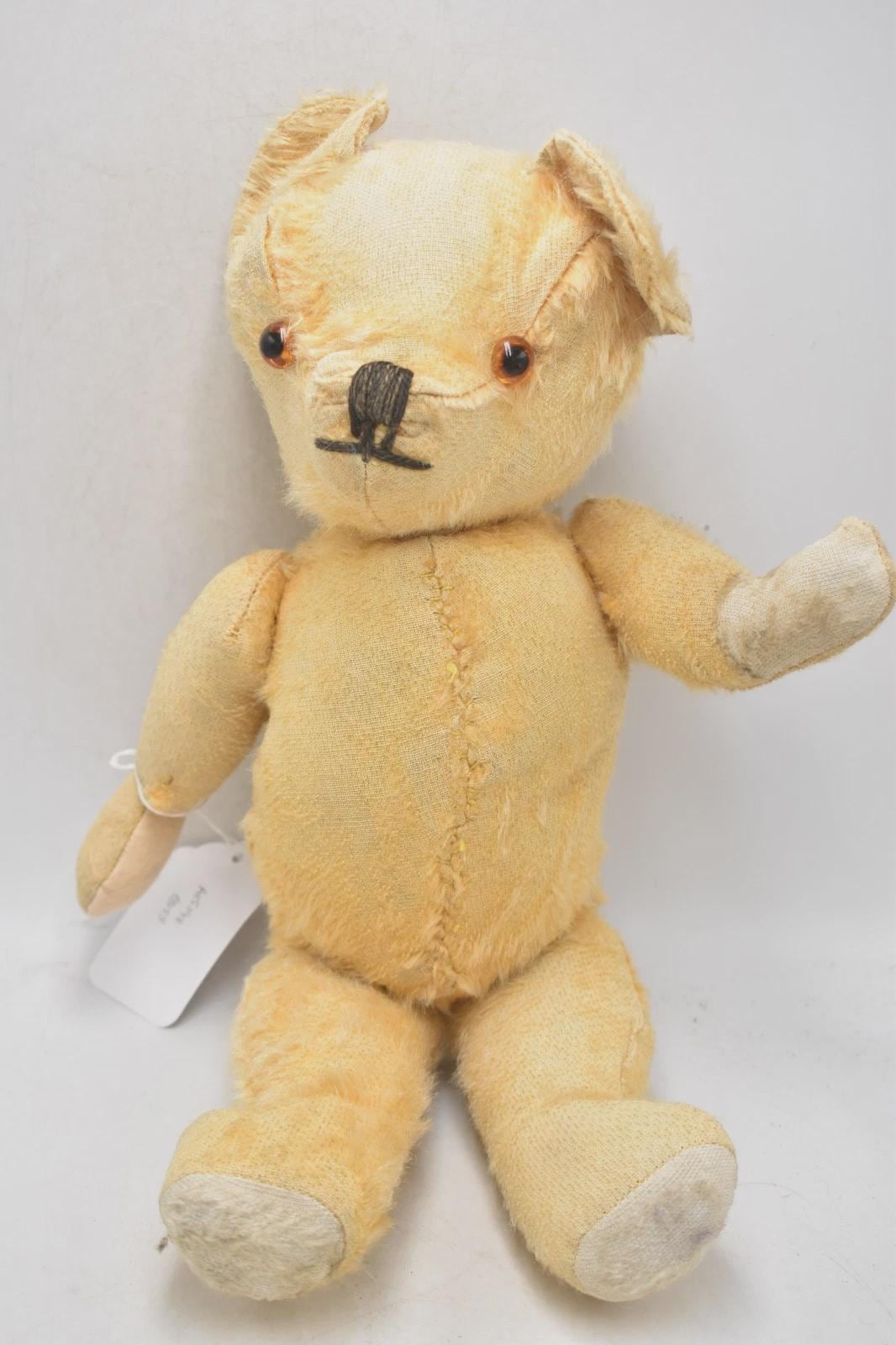 1930s 30s teddy bear - Etsy 日本