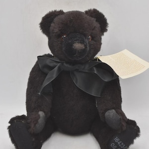 Hermann Bear Limited Edition - Etsy UK