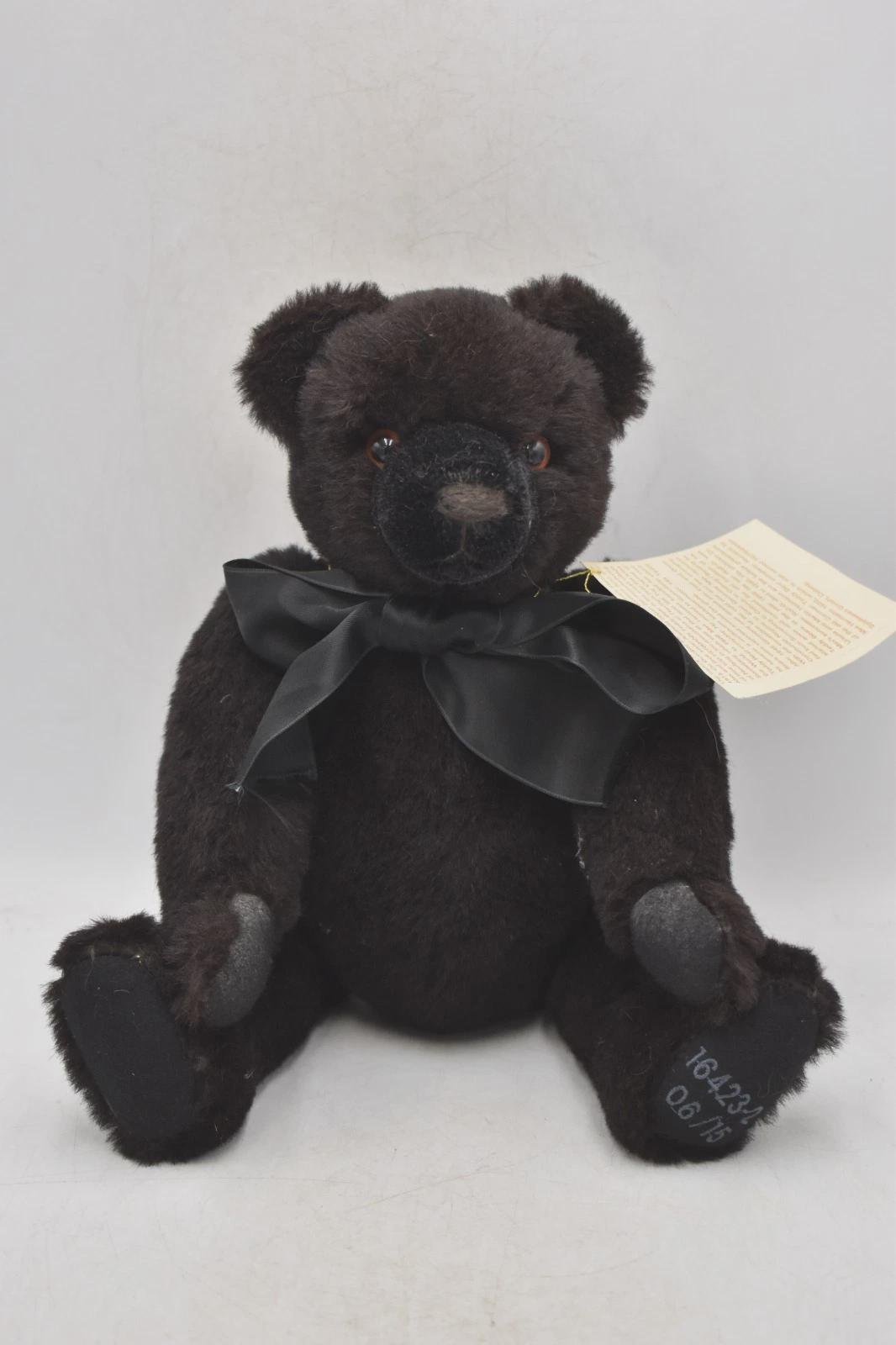 Old teddy bear hermann - Etsy 日本