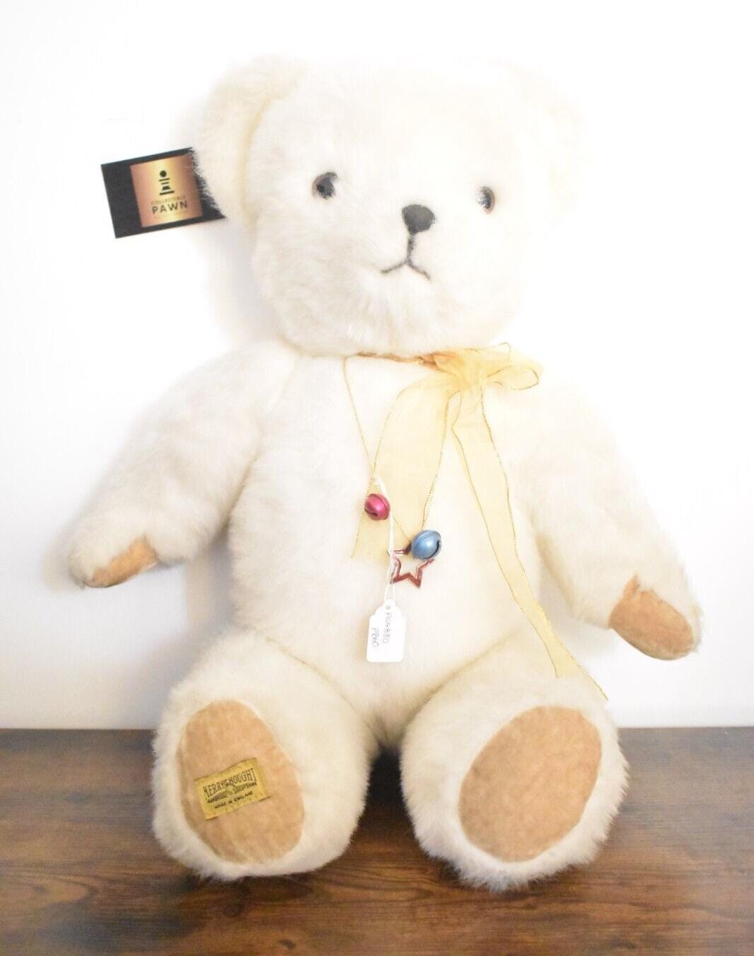 Merrythought Mistletoe Cheeky 限定版 テディベア 最終セール Merrythought cheeky チーキー テディベア - メルカリ