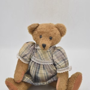 Robin Rive ハンドメイド　テディベア　ヴィンテージ 2025年最新】robin riveの人気アイテム - メルカリ