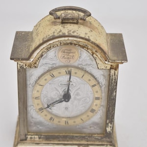 Swiza Tempus Fugit - Etsy