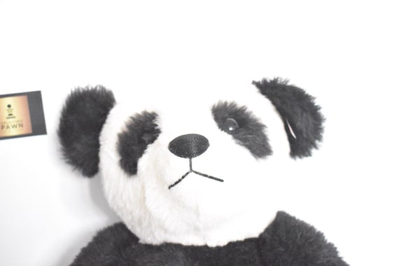 STEIFF MINI TEDDYBÄR Panda 039423 Alpaca 10cm EUR 54,90 - DE