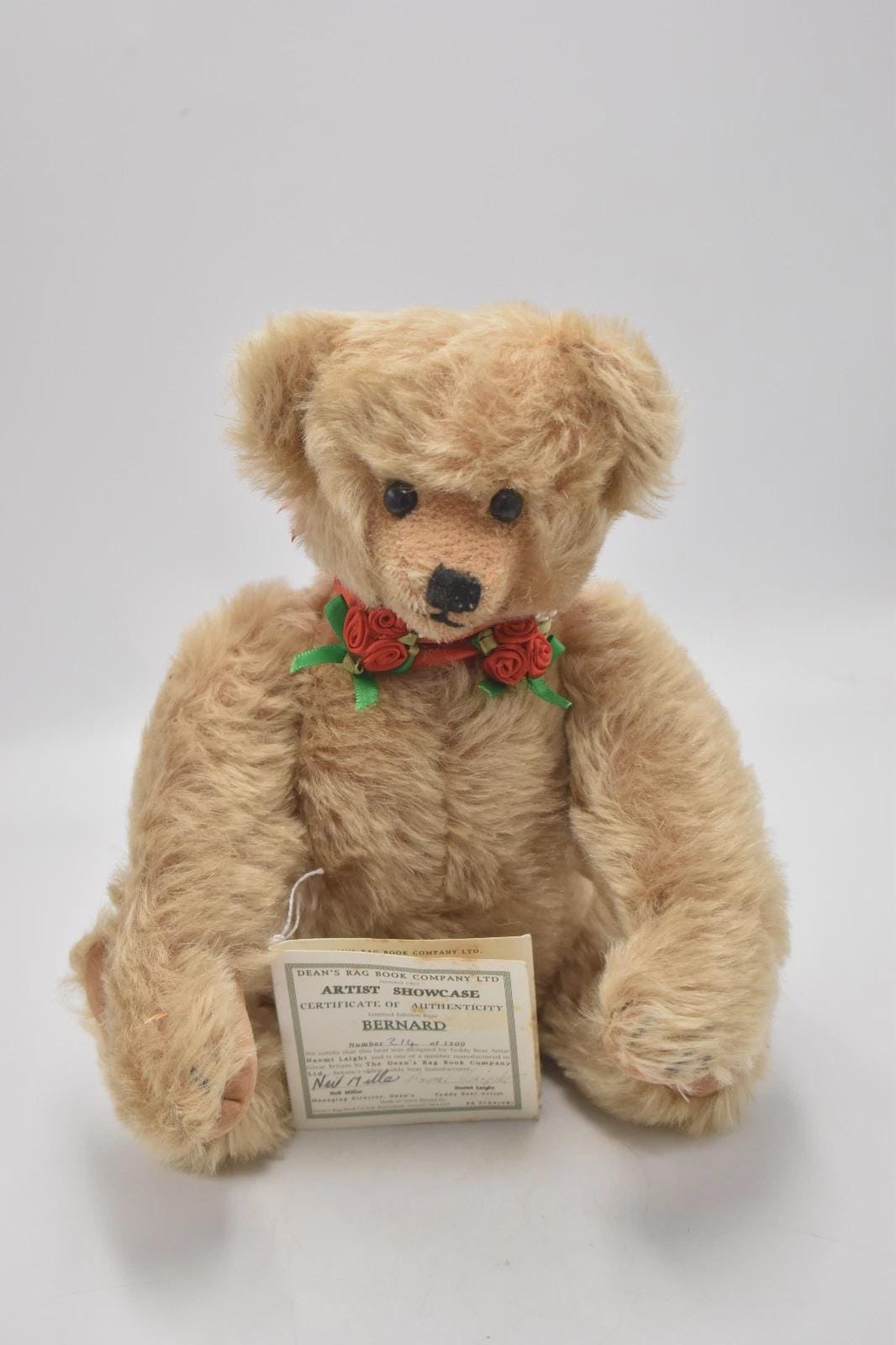 Dean's Teddy Bears - Etsy - Page 2