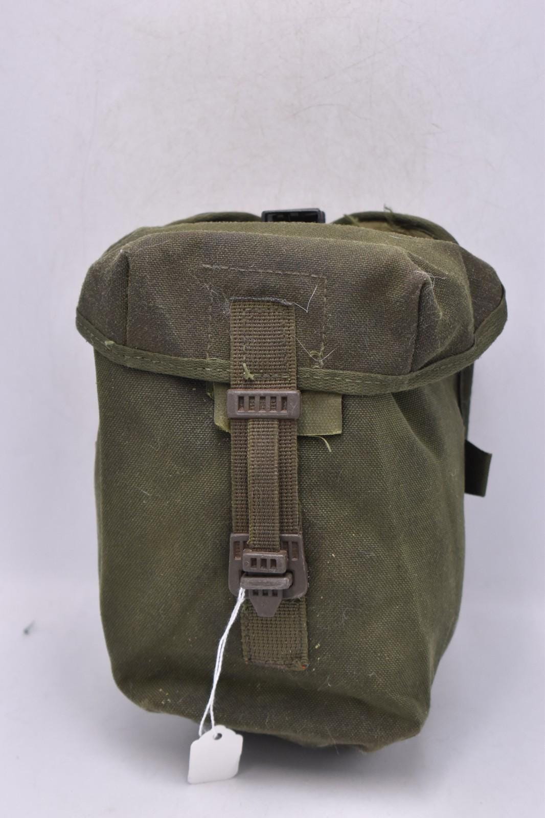 British Army Webbing DPM IRR PLCE Pouch Yoke Haversack Utility - Foto 14