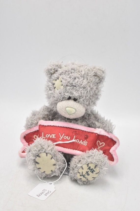 Tatty teddy i love you hotsell